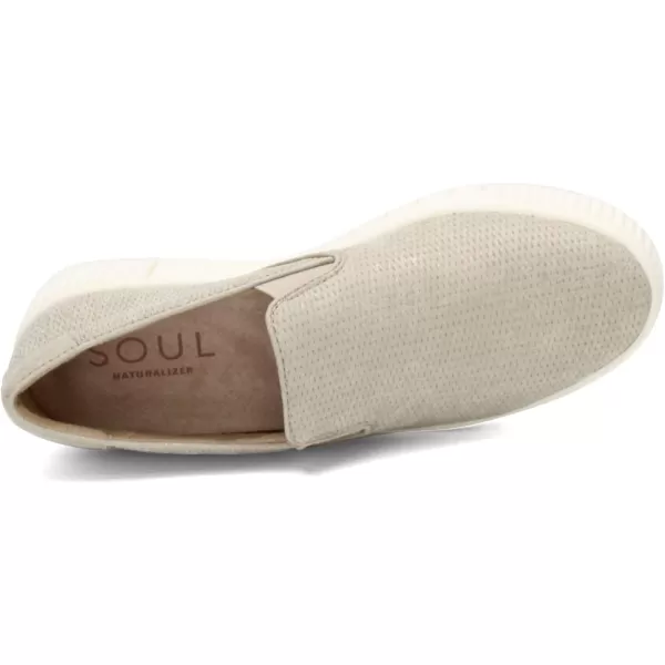 Naturalizer Women Tia Platform Slip On Fashion Sneaker