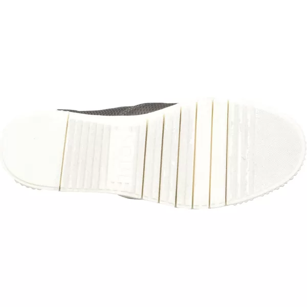 Naturalizer Women Tia Platform Slip On Fashion Sneaker