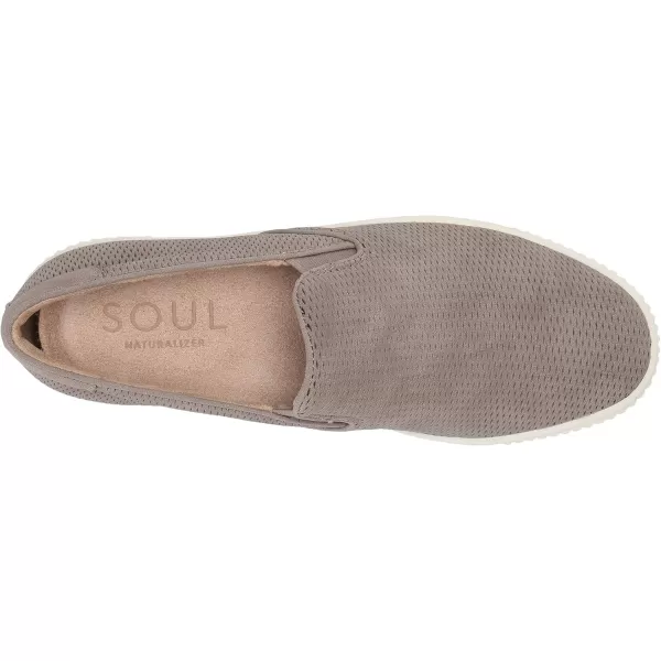 Naturalizer Women Tia Platform Slip On Fashion Sneaker