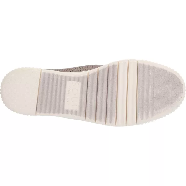 Naturalizer Women Tia Platform Slip On Fashion Sneaker