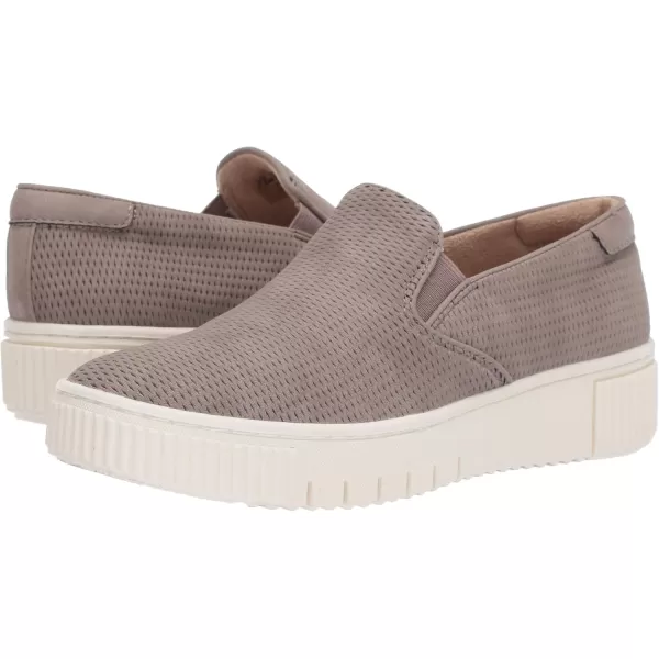 Naturalizer Women Tia Platform Slip On Fashion Sneaker