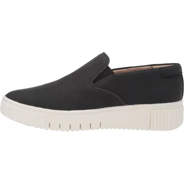 Naturalizer Women Tia Platform Slip On Fashion Sneaker