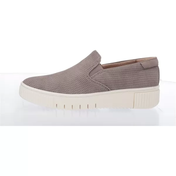 Naturalizer Women Tia Platform Slip On Fashion Sneaker
