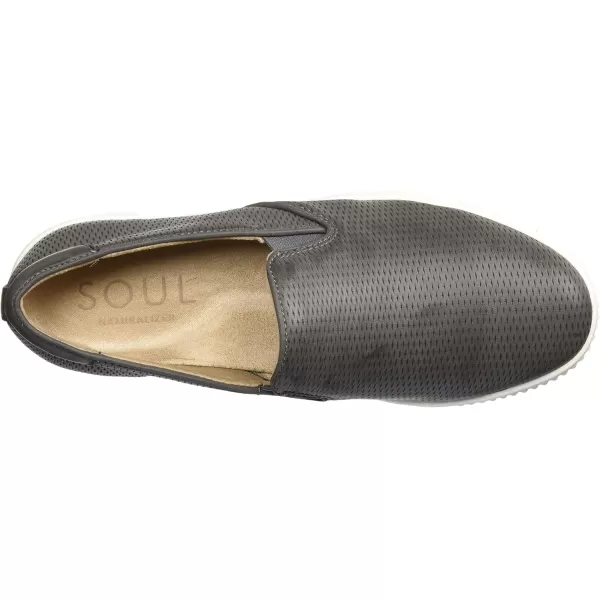Naturalizer Women Tia Platform Slip On Fashion Sneaker
