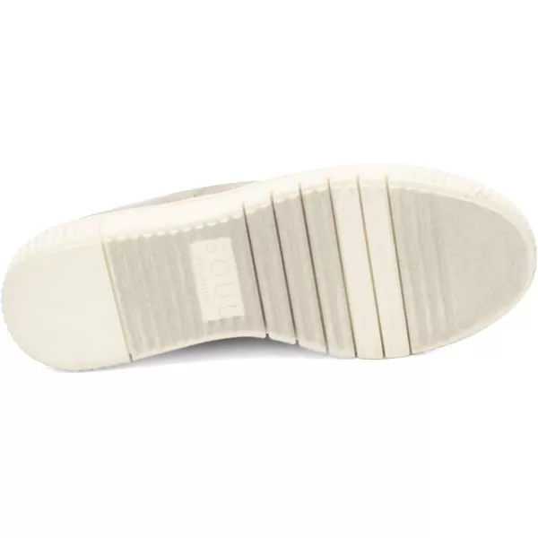 Naturalizer Women Tia Platform Slip On Fashion Sneaker