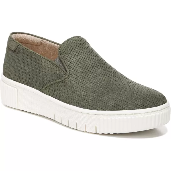 Naturalizer Women Tia Platform Slip On Fashion Sneaker