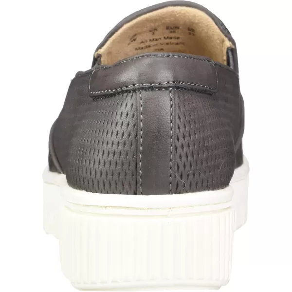 Naturalizer Women Tia Platform Slip On Fashion Sneaker