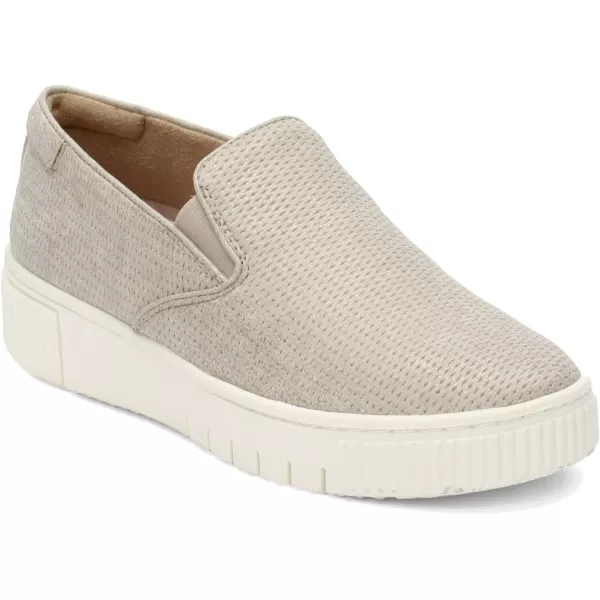 Naturalizer Women Tia Platform Slip On Fashion Sneaker