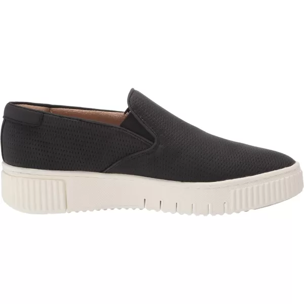Naturalizer Women Tia Platform Slip On Fashion Sneaker