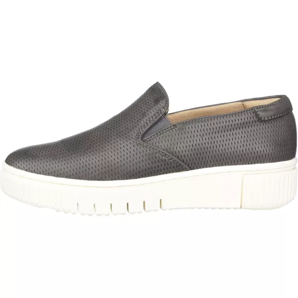 Naturalizer Women Tia Platform Slip On Fashion Sneaker