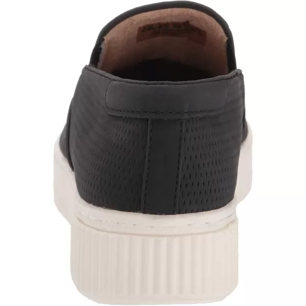 Naturalizer Women Tia Platform Slip On Fashion Sneaker