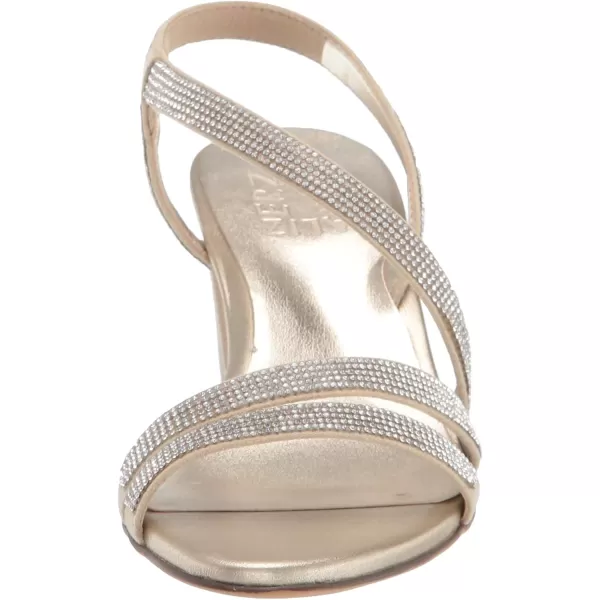Naturalizer Women Vanessa2 Rhinestone Embellished Strappy Heeled Sandal