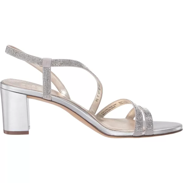 Naturalizer Women Vanessa2 Rhinestone Embellished Strappy Heeled Sandal