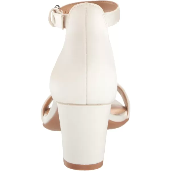 Naturalizer Women Vera Ankle Strap Block Heel Sandal