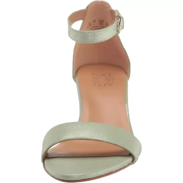 Naturalizer Women Vera Ankle Strap Block Heel Sandal