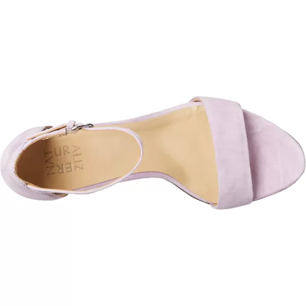 Naturalizer Women Vera Ankle Strap Block Heel Sandal