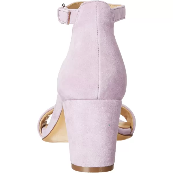 Naturalizer Women Vera Ankle Strap Block Heel Sandal
