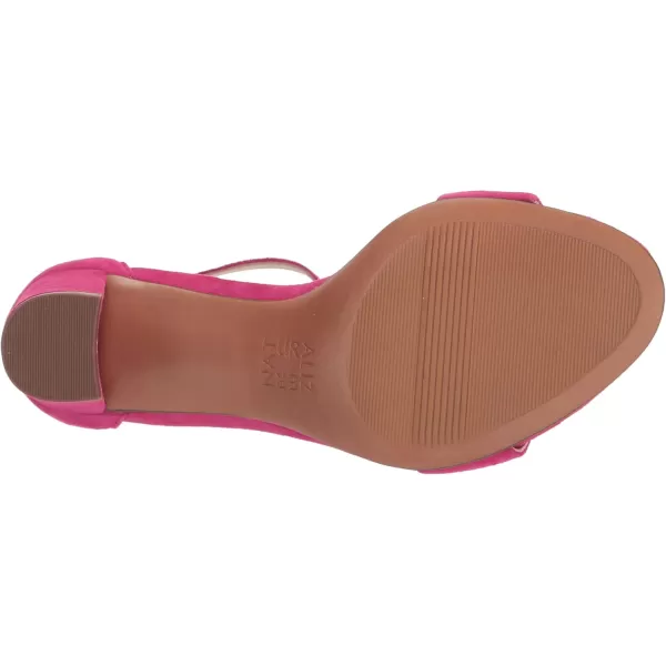Naturalizer Women Vera Ankle Strap Block Heel Sandal