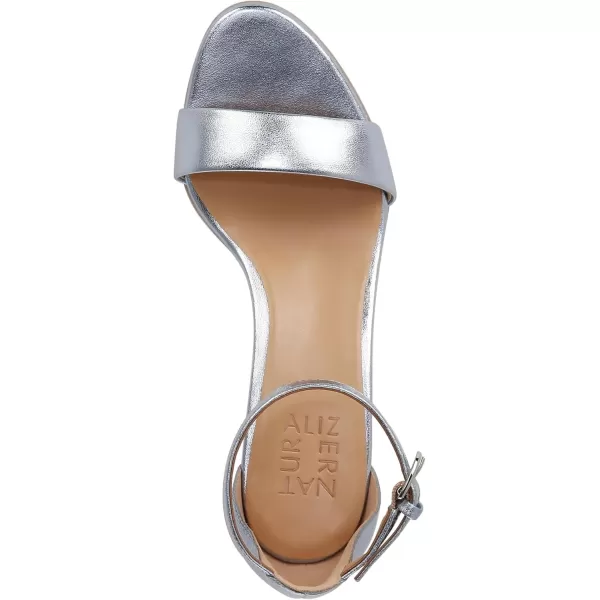 Naturalizer Women Vera Ankle Strap Block Heel Sandal