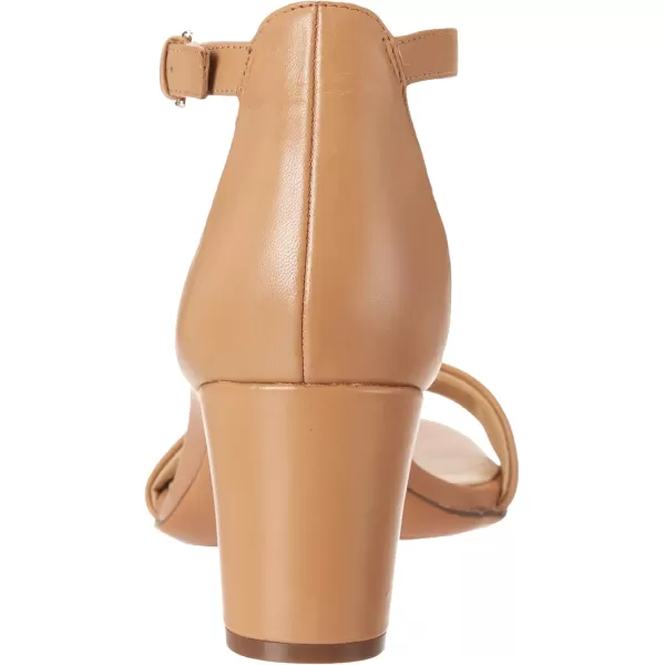 Naturalizer Women Vera Ankle Strap Block Heel Sandal