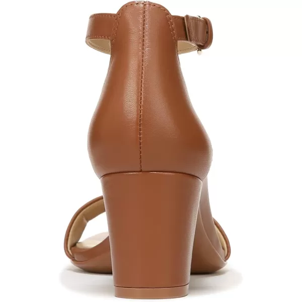 Naturalizer Women Vera Ankle Strap Block Heel Sandal