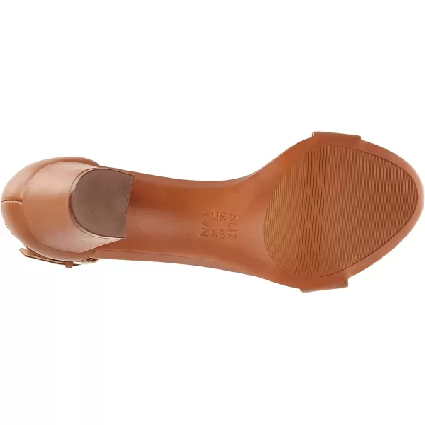 Naturalizer Women Vera Ankle Strap Block Heel Sandal