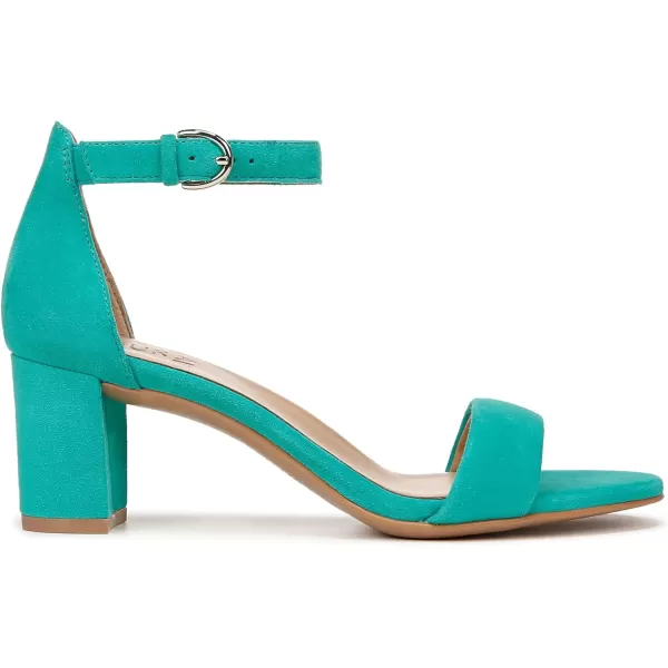 Naturalizer Women Vera Ankle Strap Block Heel Sandal
