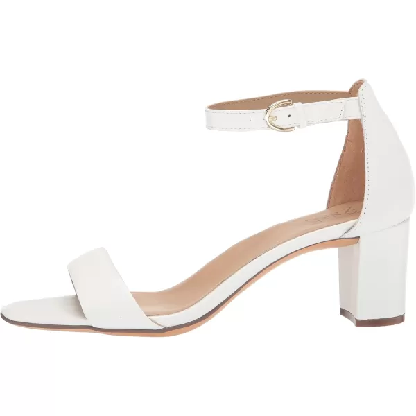 Naturalizer Women Vera Ankle Strap Block Heel Sandal