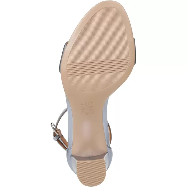 Naturalizer Women Vera Ankle Strap Block Heel Sandal
