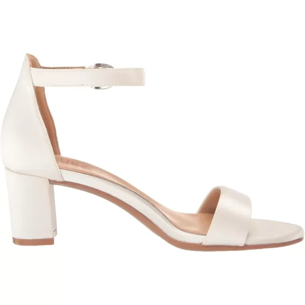 Naturalizer Women Vera Ankle Strap Block Heel Sandal