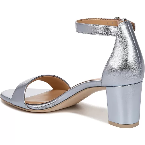 Naturalizer Women Vera Ankle Strap Block Heel Sandal