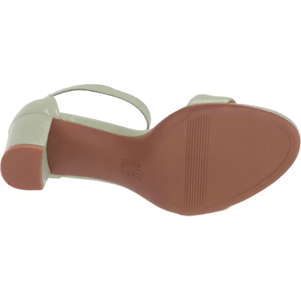 Naturalizer Women Vera Ankle Strap Block Heel Sandal