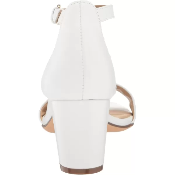 Naturalizer Women Vera Ankle Strap Block Heel Sandal