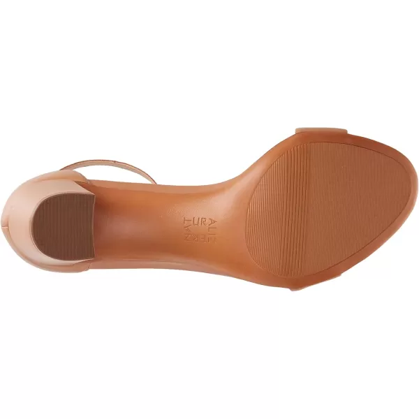 Naturalizer Women Vera Ankle Strap Block Heel Sandal