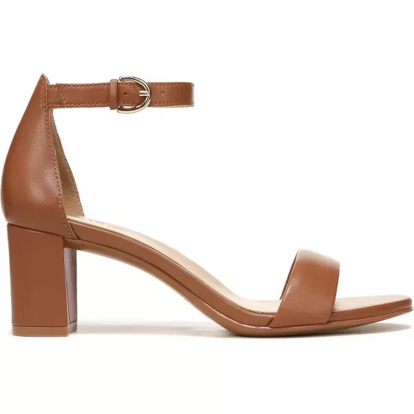 Naturalizer Women Vera Ankle Strap Block Heel Sandal