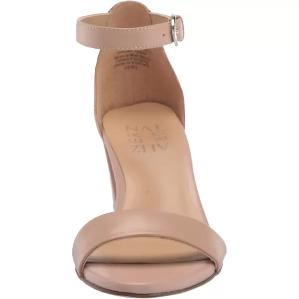 Naturalizer Women Vera Ankle Strap Block Heel Sandal