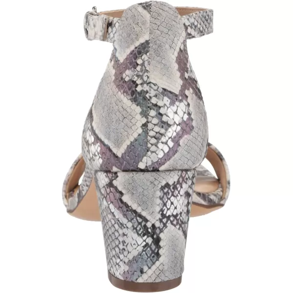 Naturalizer Women Vera Ankle Strap Block Heel Sandal