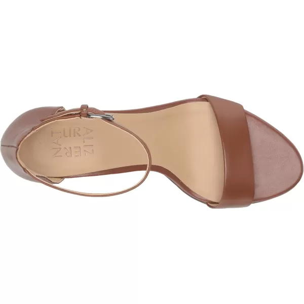 Naturalizer Women Vera Ankle Strap Block Heel Sandal