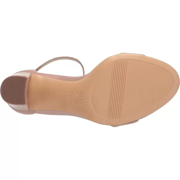Naturalizer Women Vera Ankle Strap Block Heel Sandal