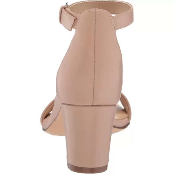 Naturalizer Women Vera Ankle Strap Block Heel Sandal