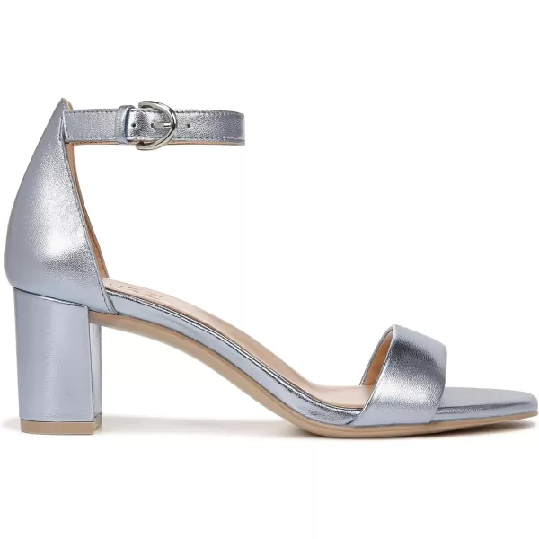 Naturalizer Women Vera Ankle Strap Block Heel Sandal