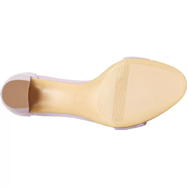 Naturalizer Women Vera Ankle Strap Block Heel Sandal