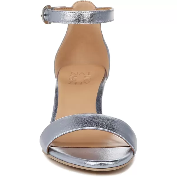 Naturalizer Women Vera Ankle Strap Block Heel Sandal