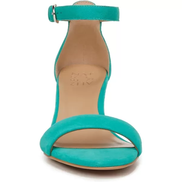Naturalizer Women Vera Ankle Strap Block Heel Sandal
