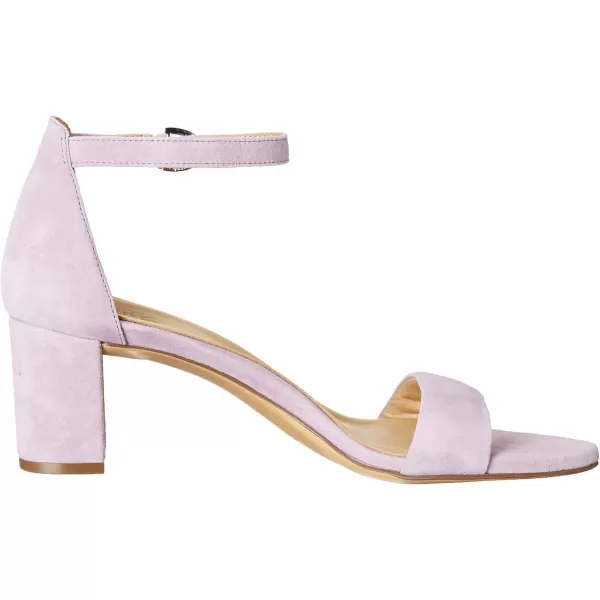 Naturalizer Women Vera Ankle Strap Block Heel Sandal