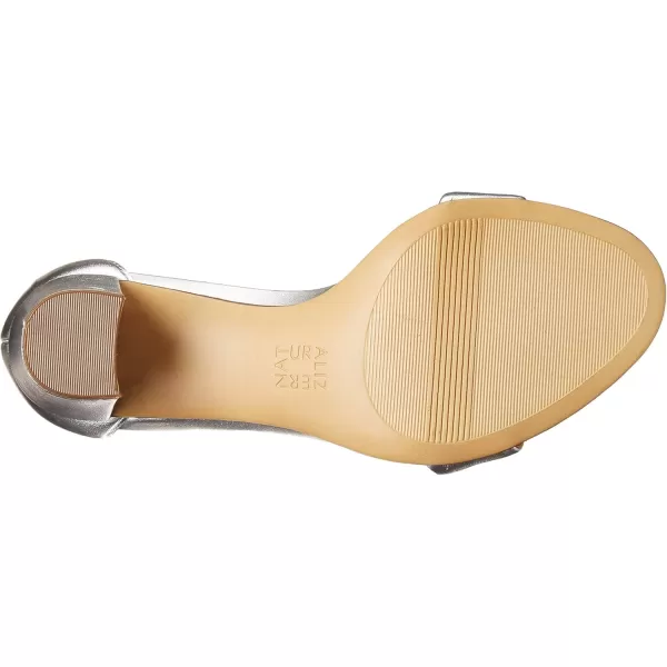 Naturalizer Women Vera Ankle Strap Block Heel Sandal