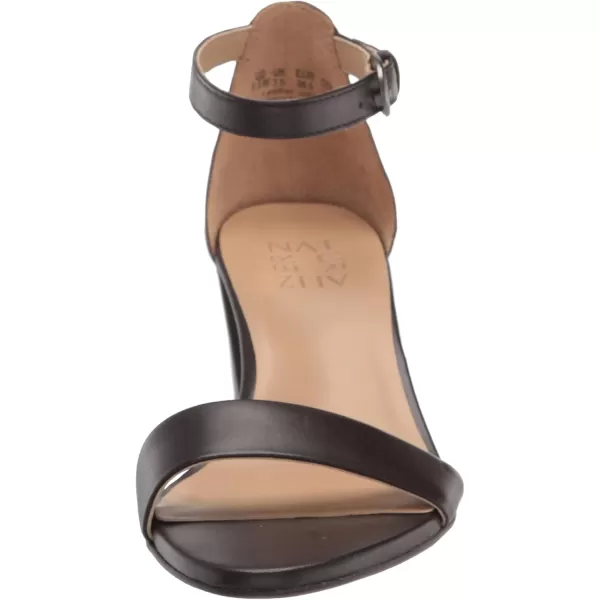 Naturalizer Women Vera Ankle Strap Block Heel Sandal