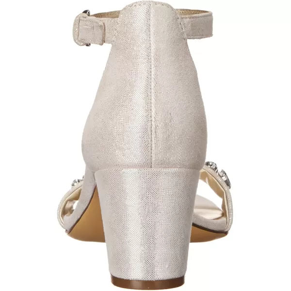 Naturalizer Women Vera Ankle Strap Block Heel Sandal
