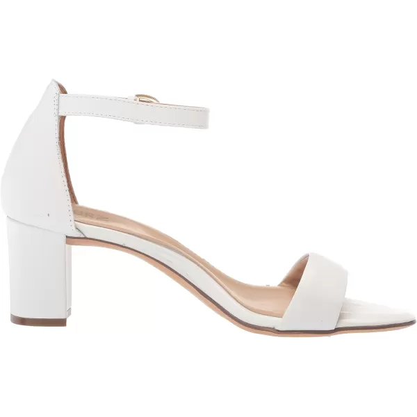 Naturalizer Women Vera Ankle Strap Block Heel Sandal