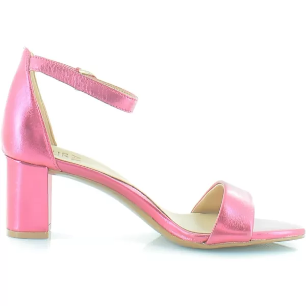 Naturalizer Women Vera Ankle Strap Block Heel Sandal